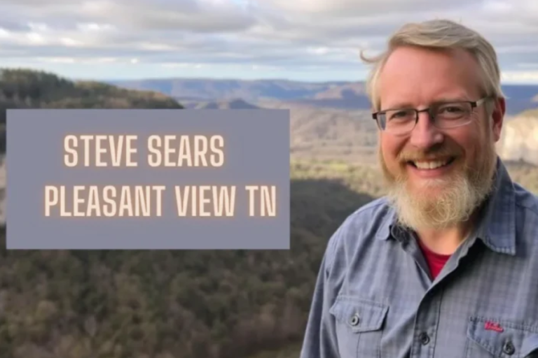 Steve Sears Pleasant View TN: A Pillar Of The Community