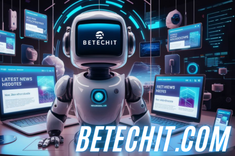 Betechit.com: Your Go-To Source For Technology News And Insights